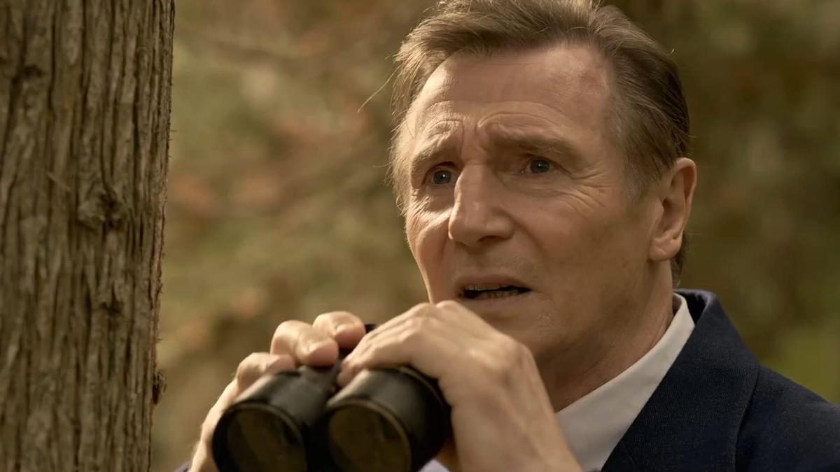 ‘Marlowe’ movie review Liam Neeson’s 100th film is an uninspiring